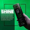 L3 Level 3 Oil Sheen Spray - Adds Shine to Hair After Styling - Infused with Vitamin E, Olive and Coconut Oil and Herbal Extracts Level Three Oil Shine Spray (Sample Powder Included) view 3