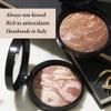 LAURA GELLER NEW YORK Ready-n-Radiant Kit (3 PC) - Baked Bronze-n-Brighten, Deep + Spackle Super-Size Skin Perfecting Primer, Champagne Glow + Retractable Angled Kabuki Brush view 4