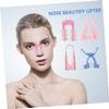 ADOCARN Nose Up Clip 4pcs Makeup Gadgets Japanese Tools Ladies Tool Set Beauty Clip Tool Set for Women Nose Straighteners Nose Shaper for Big Nose Lift Tool Kit Correction Japan Miss view 4