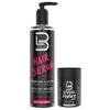 L3 Level 3 Hair Serum - Repairs your Damaged Hair - Softens and Smoothing - Level Three Hair Smoothing Serum - Reduces Frizziness (Sample Powder Included) view 1