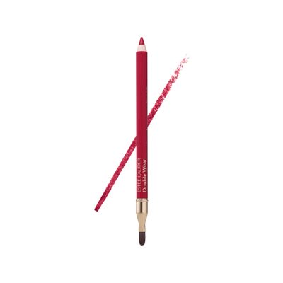 Este Lauder Double Wear Long-Lasting 24H Stay-in-Place Lip Liner | Transfer-Resistant, 420 Rebellious Rose