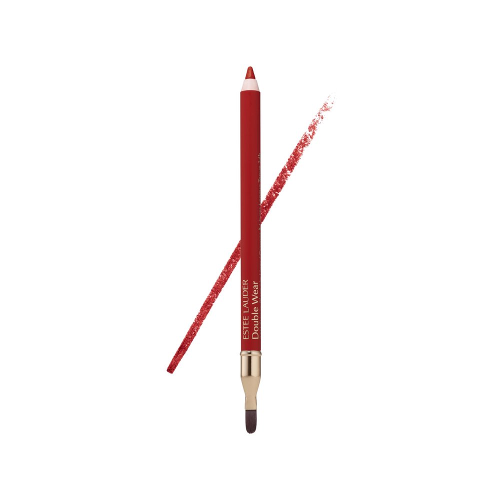 Este Lauder Double Wear Long-Lasting 24H Stay-in-Place Lip Liner | Transfer-Resistant, 557 Fragile Ego