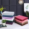 Breathable Protective Massage Table Bed Cover Soft Beauty Massage SPA Couch Cover Pure Color Beauty Salon Spa Massage Table Cloth Anti-Slip Beauty Bed Sheet Cover with Face Hole-G 31x79inch(80x200cm) view 2