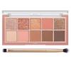 BestLand Matte Nudes Eye Shadow Palette - Ultra Pigmented Blendable and Long-Lasting Matte, Shimmer, and Metallic Finishes Eyeshadow with Brush - Eye Makeup for Smok, Natural and Bold Looks (Sparkling Coral) view 1