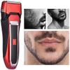 GIENEX Electric Razor for Men, Electric Shaver with Precision Trimmer, Rechargeable, Wet & Dry Shaver, IPX7 Waterproof,Multifunctional Electric Razor view 2