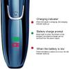 GIENEX Heads Floating Shaving Hair Razor, USB Rechargeable Electric Shaver & Grooming Kit, Dry Wet Waterproof Cordless Rotary Shavers with Charging Indicator, for Bathroom, Travel view 2
