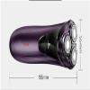 GIENEX Electric Razor for Men Shavers for Men Rotary Shaver Razor Wet and Dry with Pop-Up Trimmer Waterproof USB Rechargeable view 2