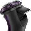 GIENEX Electric Razor for Men Shavers for Men Rotary Shaver Razor Wet and Dry with Pop-Up Trimmer Waterproof USB Rechargeable view 3