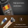 GIENEX Electric Razor for Men - 4 in 1 Shavers for Men - Multifunctional Shaver Grooming Kit - USB Rechargeable Electric Shavers for Men - Cordless Waterproof Nose Hair Trimmer for Men view 3