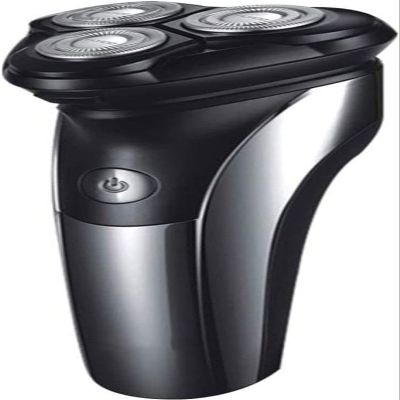 GIENEX Electric Shaver Razor for Men Rechargeable 100% Waterproof Rotary for Shaving Sideburns Trimmer