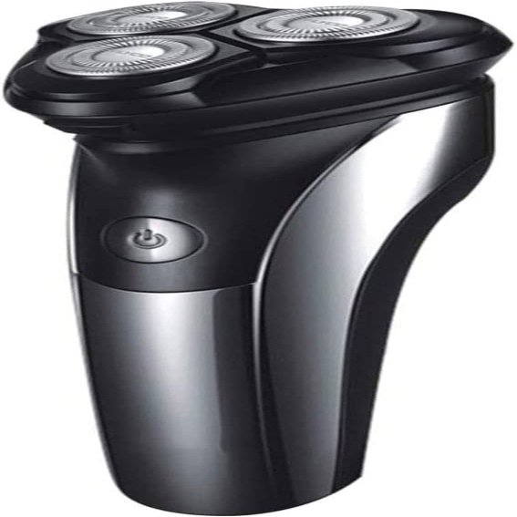 GIENEX Electric Shaver Razor for Men Rechargeable 100% Waterproof Rotary for Shaving Sideburns Trimmer