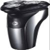 GIENEX Electric Shaver Razor for Men Rechargeable 100% Waterproof Rotary for Shaving Sideburns Trimmer view 1