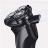 GIENEX Electric Shaver Razor for Men Rechargeable 100% Waterproof Rotary for Shaving Sideburns Trimmer view 3