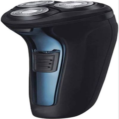 GIENEX Electric Razor for Men Shavers for Men Rotary Shaver Razor Wet and Dry with Pop-Up Trimmer IPX7 Waterproof USB Rechargeable