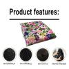 Salon Cape for Women, Hair Cutting Cape with Snaps, Professional Large Barber Stylist Hairdresser Cape, Waterproof & Light Weight & Machine Washable- 63 56 (Floral) view 4