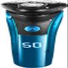 GIENEX Electric Shaver Men's Shaver 3 Sheets Multifunction Blade Razor Water Wash Electric Shave LED Display Fast Charge Portable for Your Daily Use and Travel view 1
