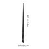 FOMIYES 12pcs Makeup Brush Angled Eyebrow Eyeshadow Applicators for Eye Makeup Application view 3