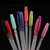 10pcs/set Disposable Eyebrow Brush Mascara Wand Applicator Cosmetic Brushes Eyebrow Comb for Eyelash Extension(dark green) view 4