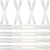 FOMIYES 12pcs Nail Oil Pen Applicators Refillable Liquid Tubes for Nail Care Lip Gloss and Cosmetics Portable Brush Pens for Easy Application view 1