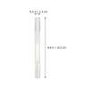 FOMIYES 12pcs Nail Oil Pen Applicators Refillable Liquid Tubes for Nail Care Lip Gloss and Cosmetics Portable Brush Pens for Easy Application view 2