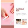 FOMIYES 12pcs Nail Oil Pen Applicators Refillable Liquid Tubes for Nail Care Lip Gloss and Cosmetics Portable Brush Pens for Easy Application view 4