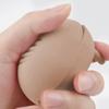 FOMIYES Makeup Sponge Storage Case Makeup Brush Holder Travel Size Beauty Tool Kit Silicone Puff Holder view 4