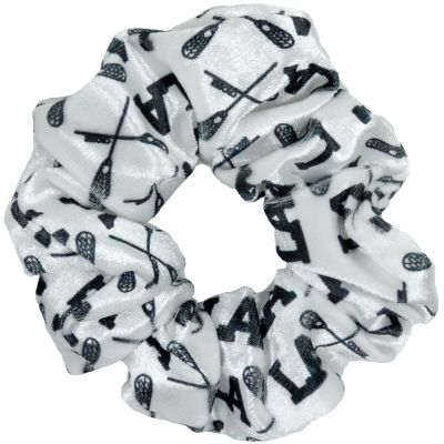 Lacrosse - Cute Handmade U Pick Scrunchies Gymnastics Pack Velvet Satin Hair Scrunchie Lot