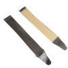 TorSor 2 Pack Straight Razor Strop Leather Sharpening Strap Sharp Edge Blade Sharpener Strops for Barber Straight Edge Razors Shaving Knife Folding Knife Pocket Knives Starter Beginners view 1