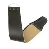 TorSor 2 Pack Straight Razor Strop Leather Sharpening Strap Sharp Edge Blade Sharpener Strops for Barber Straight Edge Razors Shaving Knife Folding Knife Pocket Knives Starter Beginners view 2