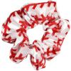 Baseball Seam - Cute Handmade U Pick Scrunchies Gymnastics Pack Velvet Satin Hair Scrunchie Lot view 1