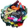 10 Stretch Headbands Elastic Hair Holders Ties Ponytail Bracelets EMI Bella Jay view 1