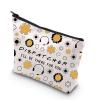WCGXKO Dispatcher Gift Emergency Services Dispatcher Gift I'll Be There For You Zipper Pouch Makeup Bag (DISPATCHER) view 1