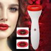 Altsuceser Electric Lip Plumper Tool, Lip Plumper Device, Physical Movement Lip Enhancer Plumper Tool, Lip Suction Plumper Mouth Tool 450mAh White view 1