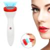 Altsuceser Electric Lip Plumper Tool, Lip Plumper Device, Physical Movement Lip Enhancer Plumper Tool, Lip Suction Plumper Mouth Tool 450mAh White view 2