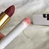 5Pcs Round Head Lip Brush, Artificial Fibre Lipstick Applicator, Practical Makeup Tool Kit for Lipstick Lip gloss Lip Glaze Lip Mud Eyeshadow, Portable Makeup Brush for Home Travel view 3