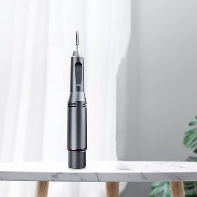 Professional Electric Nail File Portable Rechargeable Manicure Pedicure Machine Tool Cordless Nail Drill Pen Nail Drill