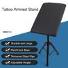 Tattoo Armrest Stand Tattoo Armrest Stand,Adjustable Height Tilt Black Leather Pad,Foldable Sponge Pad Tattoo Arm Leg Rest Stand Tripod,for Studio Salon Tattoo view 2
