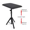 Tattoo Armrest Stand Tattoo Armrest Stand,Adjustable Height Tilt Black Leather Pad,Foldable Sponge Pad Tattoo Arm Leg Rest Stand Tripod,for Studio Salon Tattoo view 3