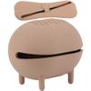 FRCOLOR 1set Makeup Sponge Holder Cosmetic Storage Case for Beauty and Brushes Easy to Organize and Dry for Home and Travel Use view 1