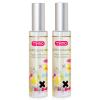 TYMO Heat Protectant for Hair with Argan Oil for Heated Styling Tools, Leave in Conditioner Spray to Smooth & Hydrate, Natural Pure Formulation, Multi-benefit Treatment, Lightweight Spray, Pack of 2 view 1