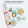 TYMO Heat Protectant for Hair with Argan Oil for Heated Styling Tools, Leave in Conditioner Spray to Smooth & Hydrate, Natural Pure Formulation, Multi-benefit Treatment, Lightweight Spray, Pack of 2 view 4