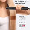 TYMO Heat Protectant for Hair with Argan Oil for Heated Styling Tools, Leave in Conditioner Spray to Smooth & Hydrate, Natural Pure Formulation, Multi-benefit Treatment, Lightweight Spray, Pack of 3 view 2