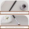 2pcs Angled Eyeliner, Fine Flat Eyeliner Brush Gel Eye Liner Brush Thin Precision Makeup Brush view 3