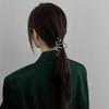 2 PCS Fashionable Green Snake Design Metal Hair Claws Non Slip,Big Hair Claws Clips Halloween Gothic Women Girls Hair Accessories view 4