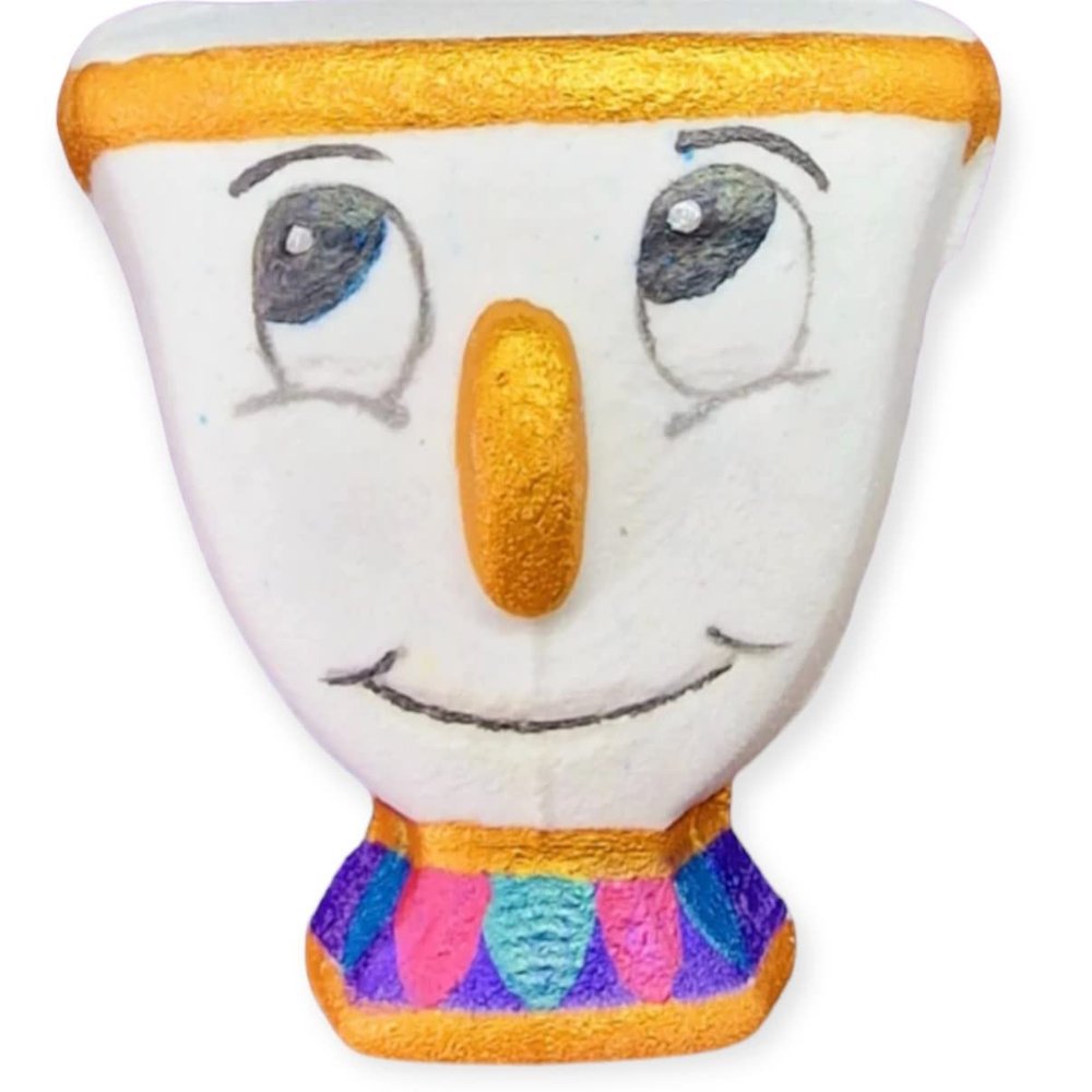 Chip Tea Mug Bath Bomb