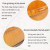 Foot Tub Wooden Foot Basin Foot Tub/Heightening Foot Bath Basin, Soak, Massage, Spa, Sauna Foot Bowl Pedicure Basin Parental Gift Foot Bucket Drainage Tube Design Foot Bath Wooden Bucket Foot Spa view 3