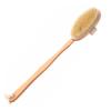 AKAZI Long Handle Soft Bristle Bath Brush, Suitable for Cleaning Back rubbing, Bathroom scrubbing Bath Brush view 4
