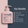 Climaplex Curl Defining Cream - Volumizing Effect - Anti-Humidity Frizz Control - Protective and Restructuring Properties - Enhance Coils, Ringlets, and Movement - Leaves Hair Feeling Soft - 8.45 oz view 2