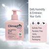 Climaplex Curl Defining Cream - Volumizing Effect - Anti-Humidity Frizz Control - Protective and Restructuring Properties - Enhance Coils, Ringlets, and Movement - Leaves Hair Feeling Soft - 8.45 oz view 4