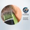 ConairMAN Number Cut, Cord/Cordless Mens Hair Clippers and Trimmers Set, Includes Barber Comb and Scissors, Cleaning Brush, Oil, Blade Guard and Deluxe Storage Case, At-Home Clipper Kit, Rechargeable view 3
